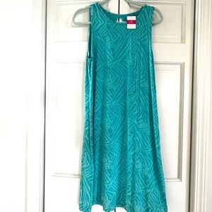 Fresh Produce Ocean Tide Chloe Dress Luna Blue